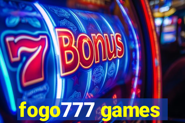 fogo777 games